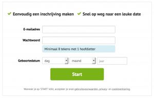 dating een gitarist