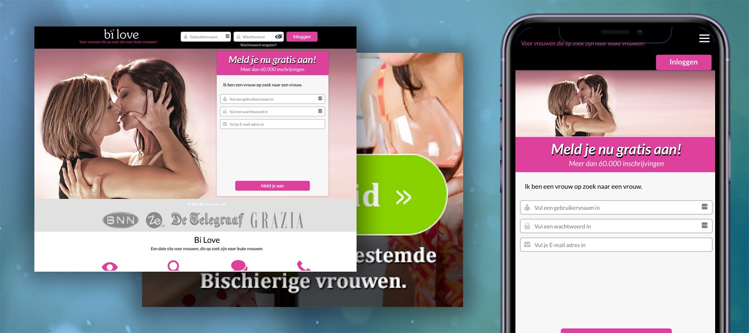 Beste lesbische dating-apps
