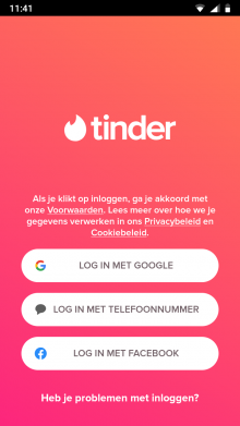 Tinder Tinder (app)