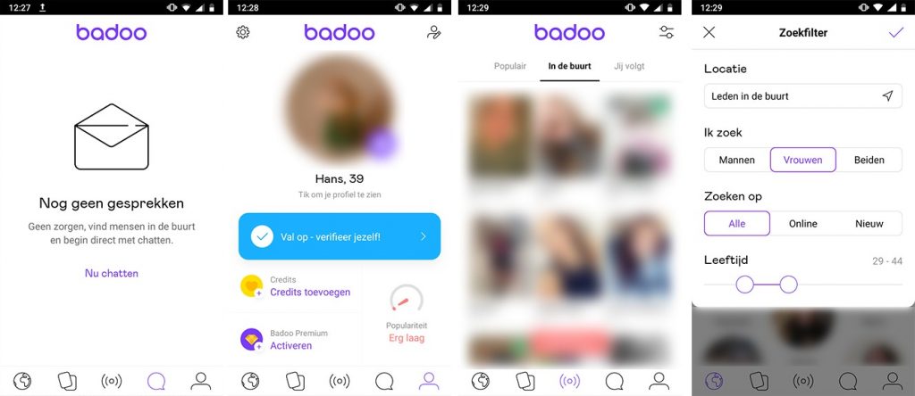 Badoo premium