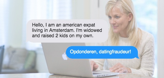 datingfraudeur