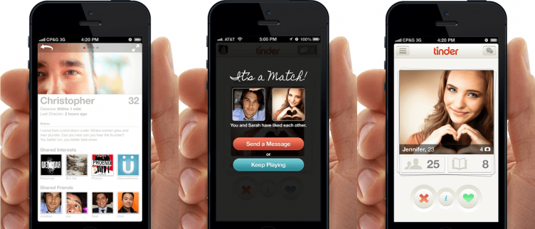 Dating via Tinder, werkt het of niet?