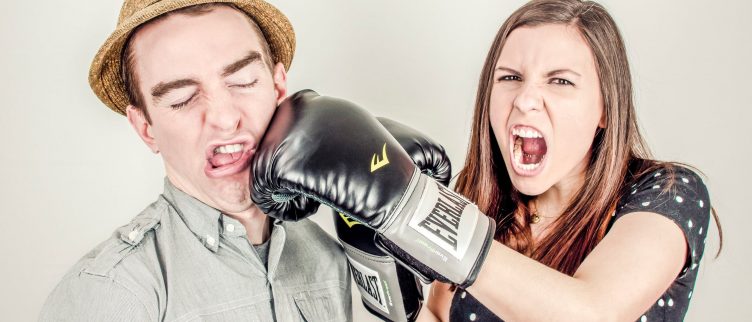 vechten tegen verliefdheid