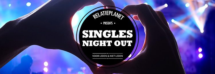 Relatieplanet feesten en single events