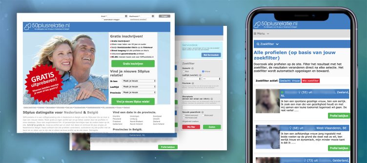 50plusrelatie.nl