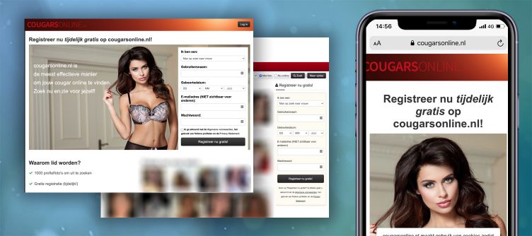 CougarsOnline.nl