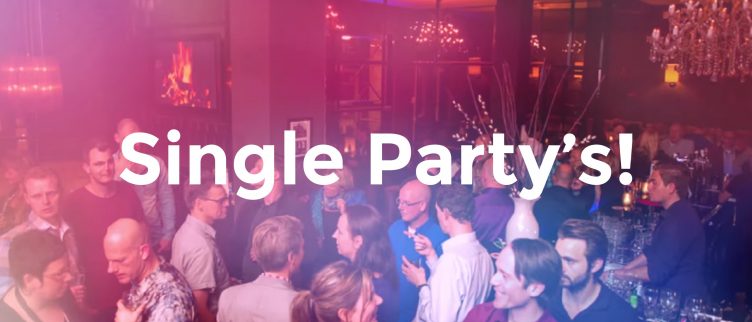 Wat kun je verwachten op een Single Party? 