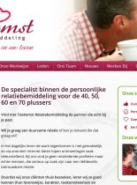 Bekijk Toekomst Relatiebemiddeling