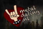 logo MetalDating