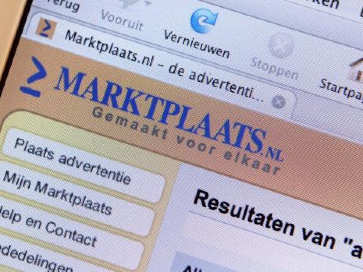 Marktplaats dating werkt het? Datingsite Kiezen foto