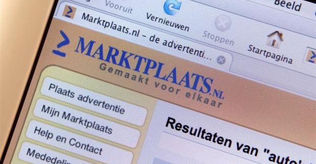 Marktplaats dating: werkt het?