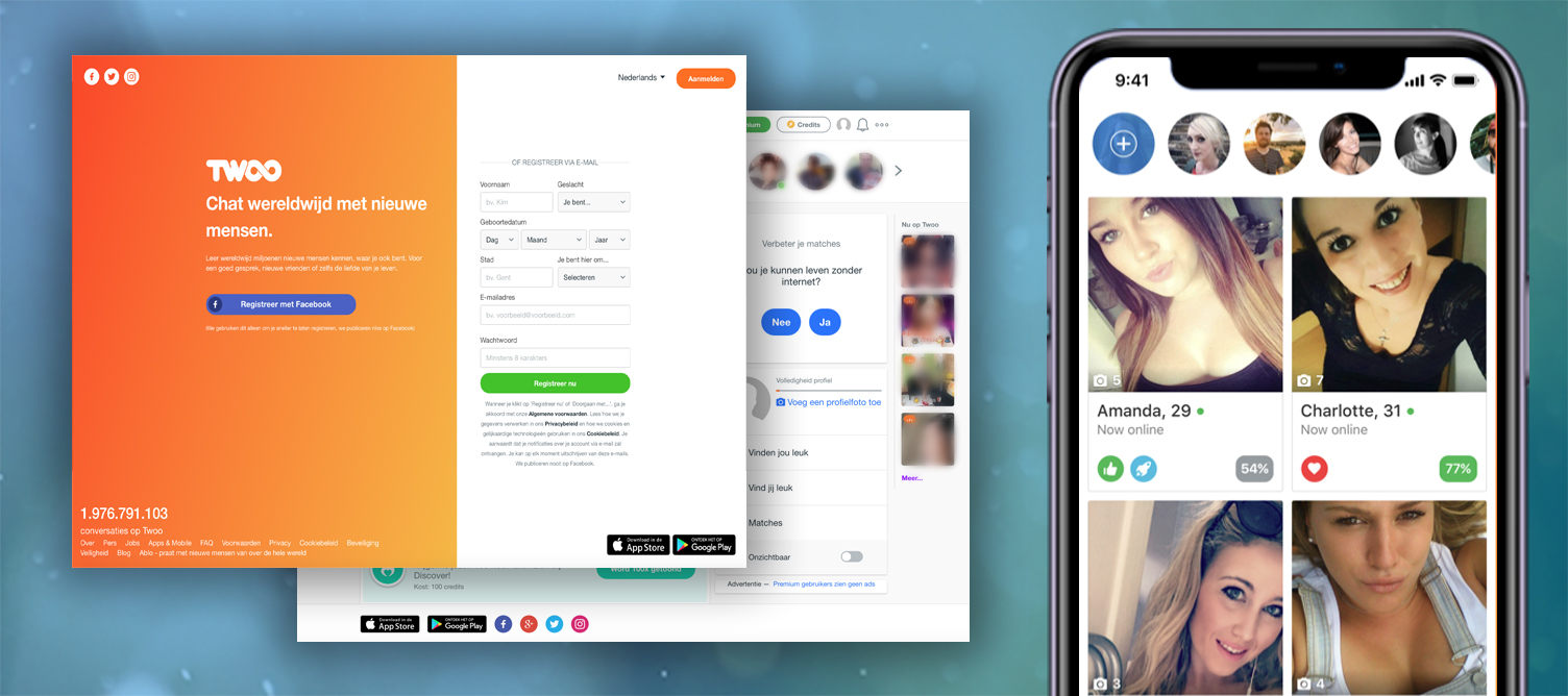 Top 10 lesbische dating-apps