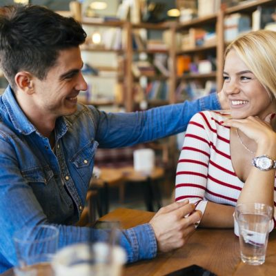 Datingsite verlegen