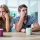 Twijfels over beginnende relatie