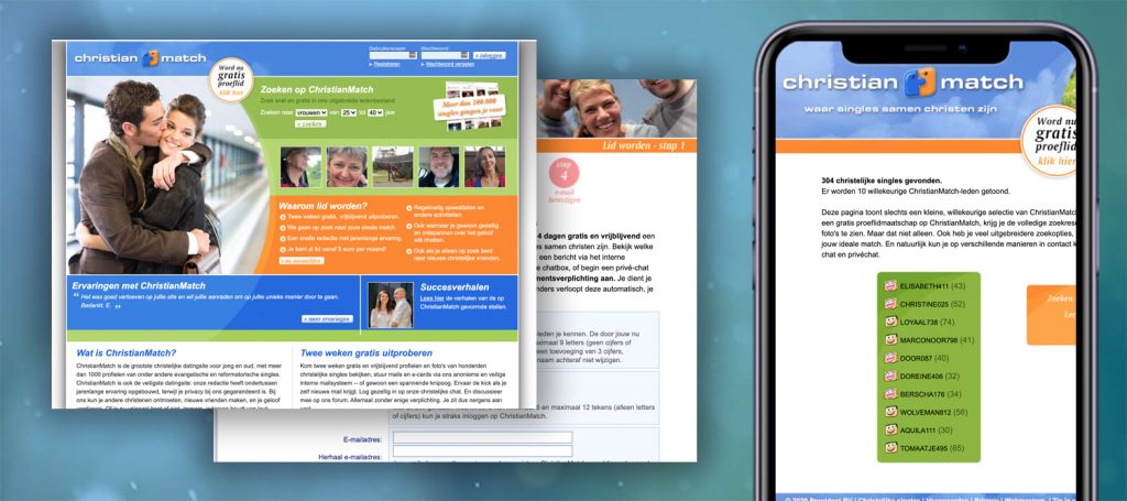 Dating hoger opgeleiden christelijk