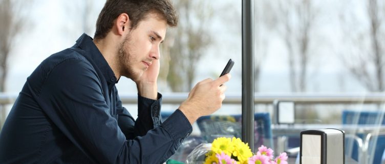 Zenuwachtig voor een date? Gebruik deze tips