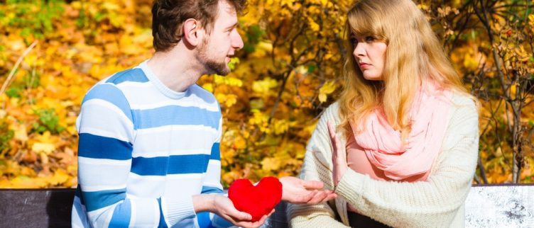 Kan een time-out verstandig zijn voor je relatie?