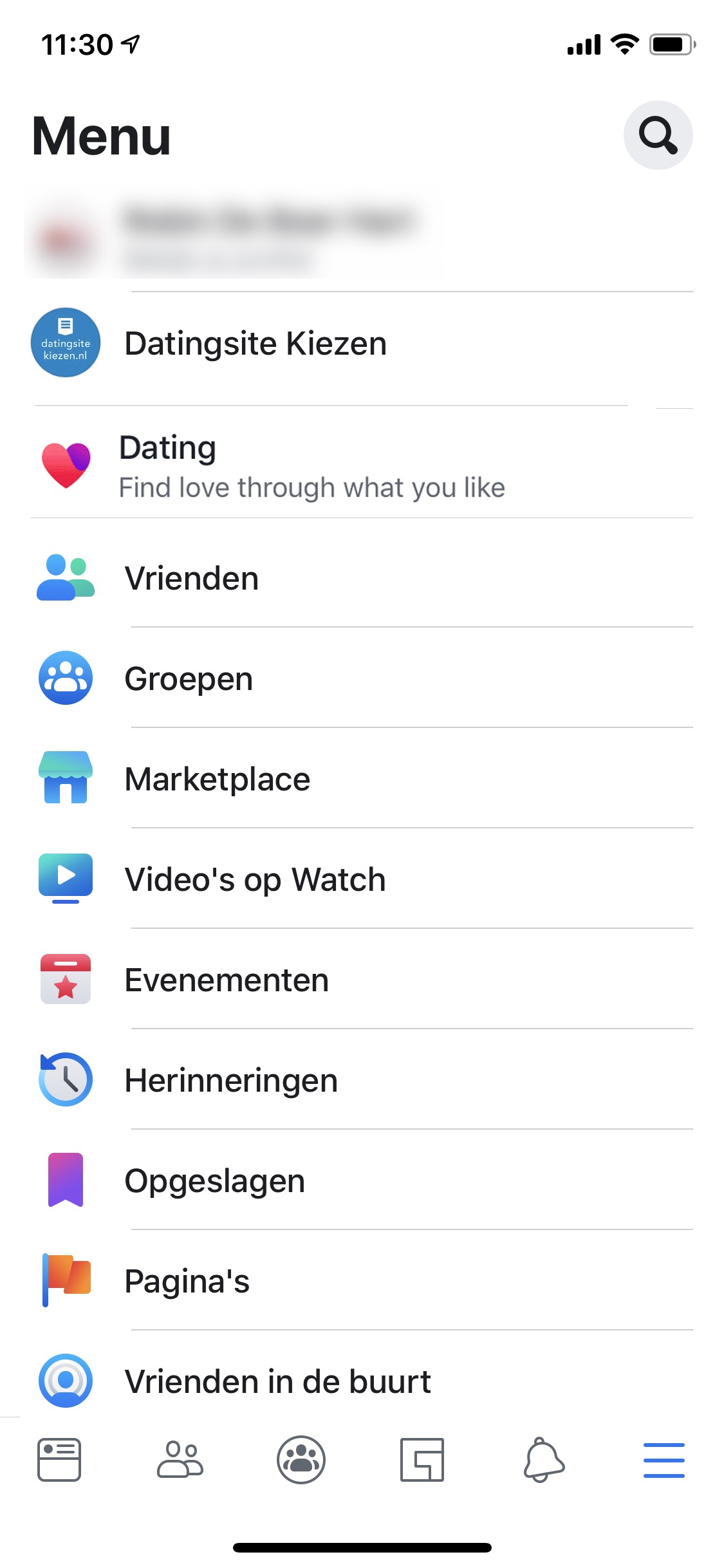 Facebook Dating review & ervaringen 2023