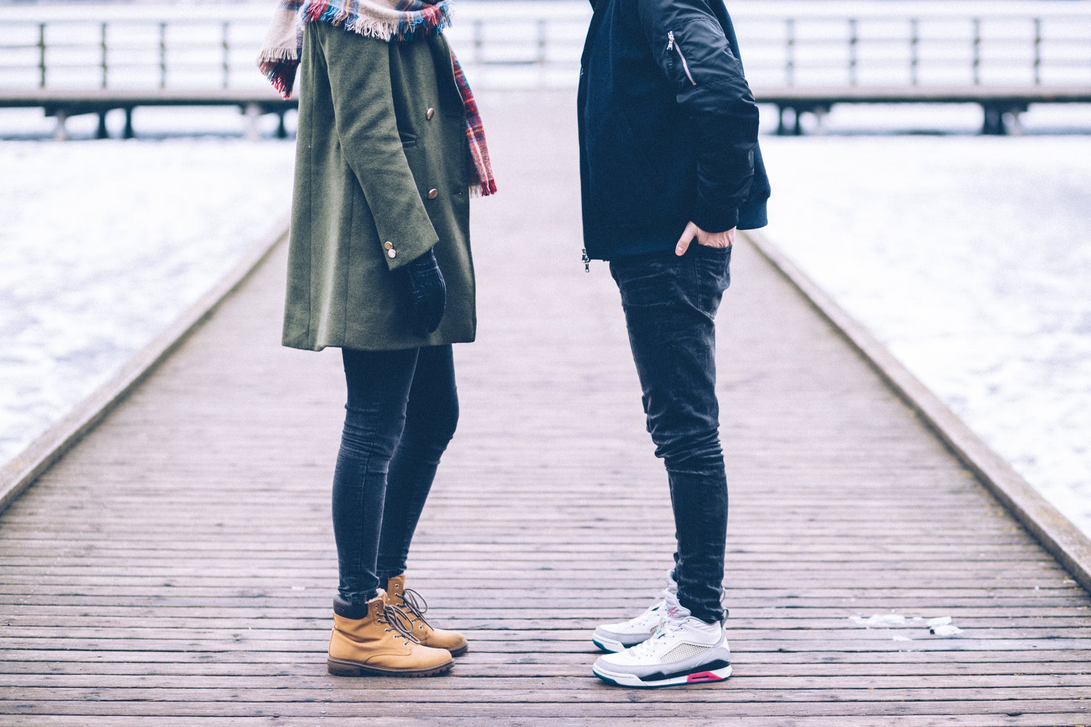 Dating worstelen