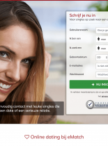 Online dating referenties