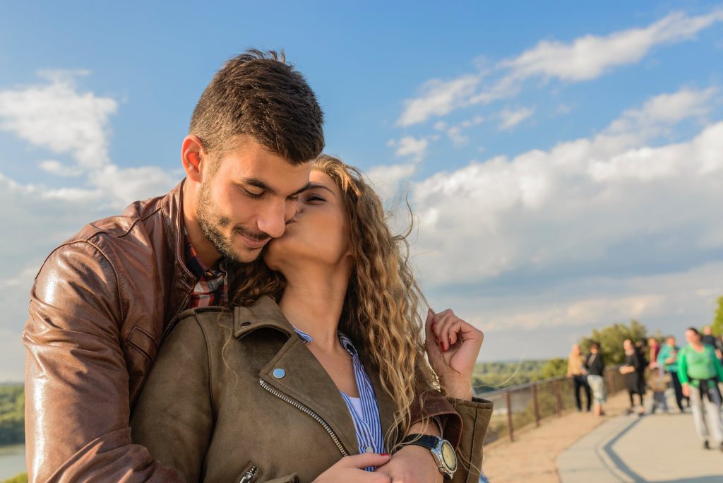 Het opbouwen van een dating relatie