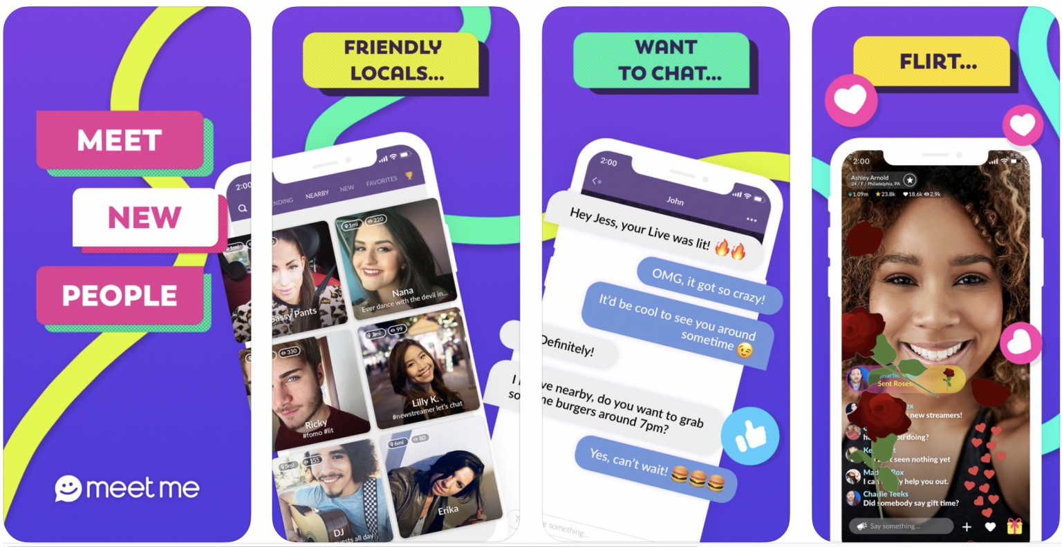 MeetMe app review 2025: Is dit een goede dating app?