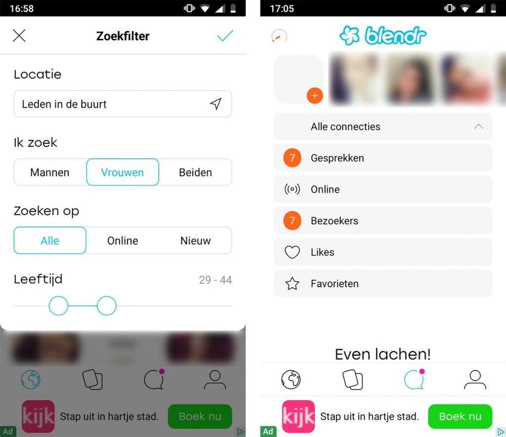 Our Extensive 2020 Blendr Review (Worth Putting Yourself Into The Mix?) Senior dating sites canada free