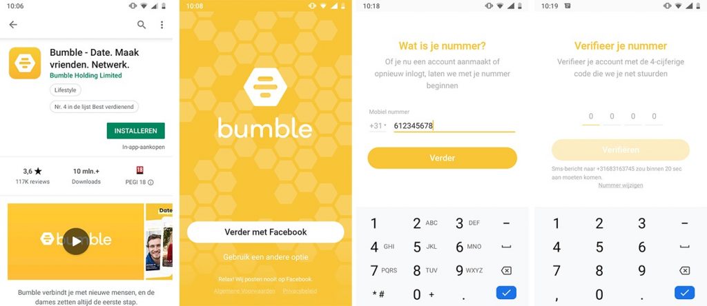 Bumble Bumble