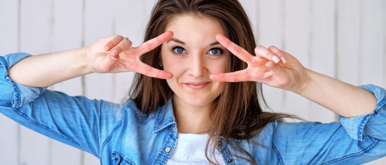10 Tips om oogcontact te maken