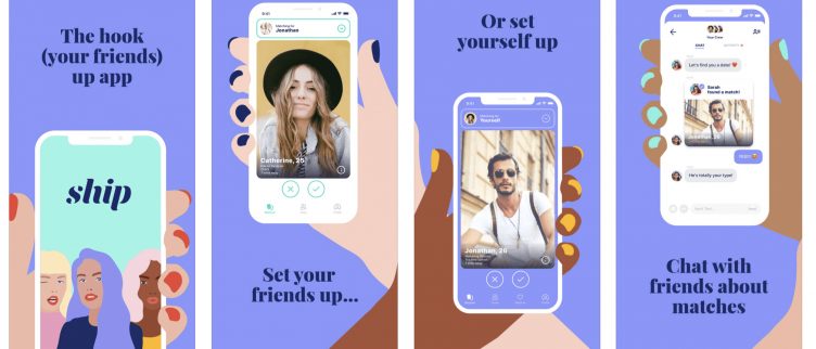 Goede dating app iPhone