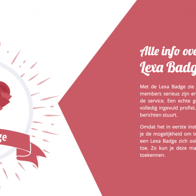 Kosten datingsite lexa