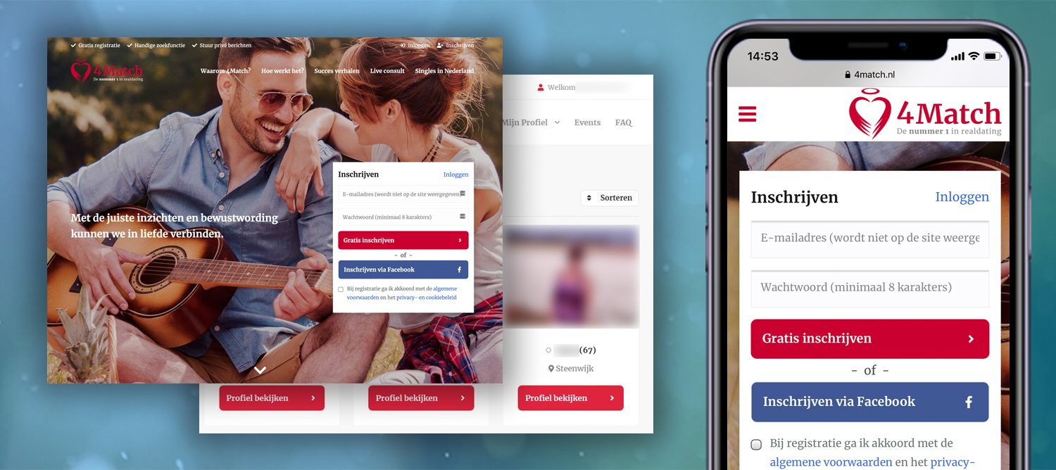 Datingsite hoger opgeleiden christelijk