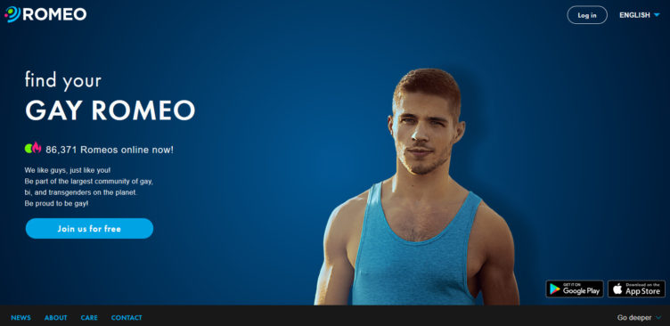 Chat romeo gay Planetromeo