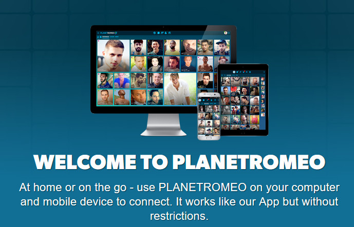 Plus account free planetromeo Planetromeo plus