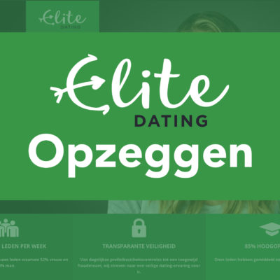 Elitedating kosten