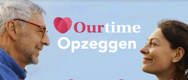 Ourtime opzeggen en account beëindigen