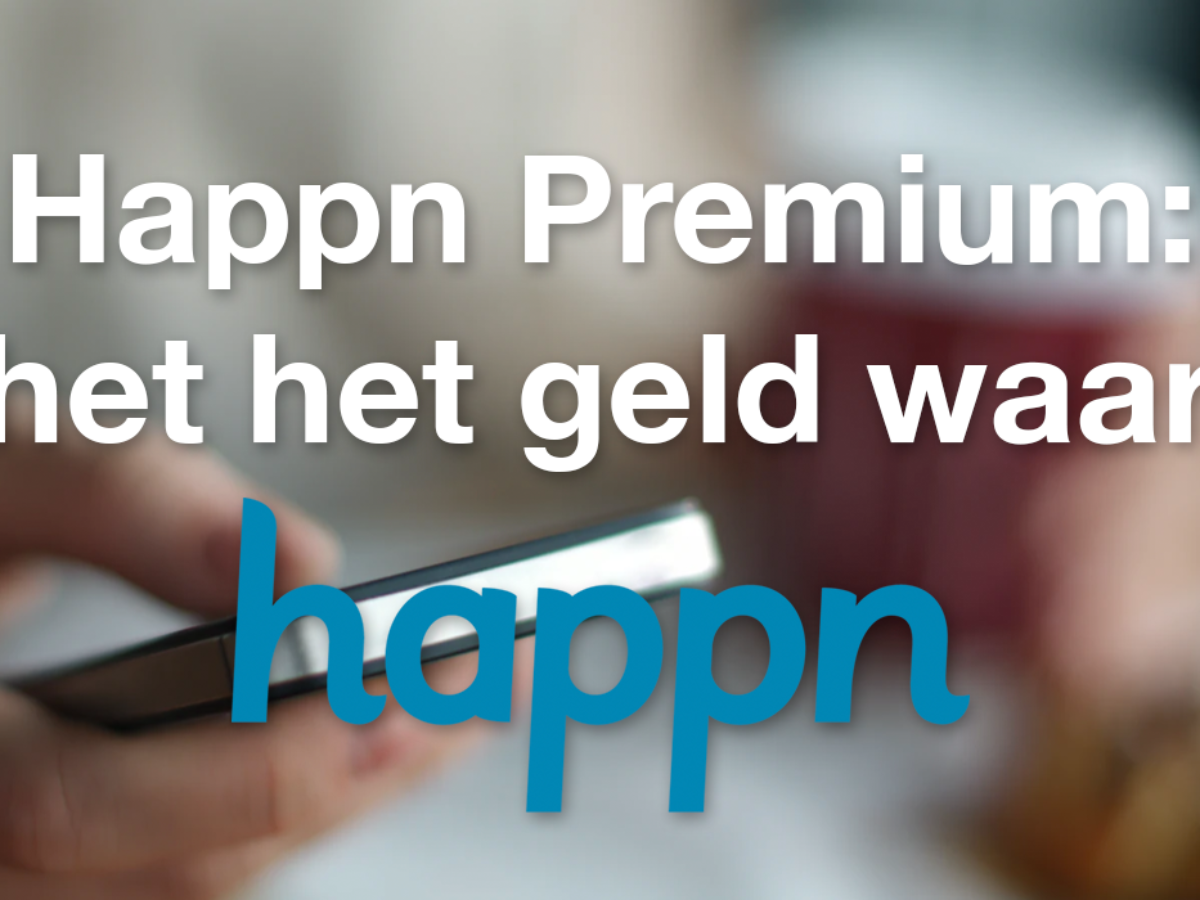 happn premium de graça