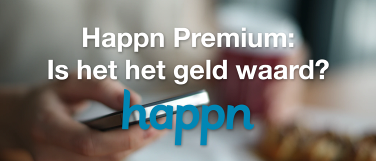 Happn premium: is het het geld waard?